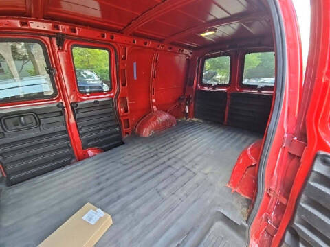 2011 GMC Savana 3500