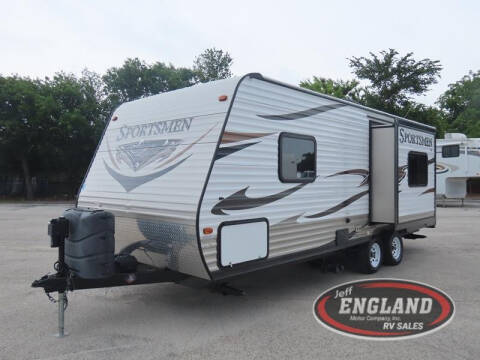 2016 Sportsmen S241RKS for sale at Jeff England Motor Company in Cleburne TX