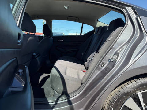 2021 Nissan Altima 2.5 SV