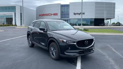 2021 Mazda CX-5 for sale at Napleton Autowerks in Springfield MO