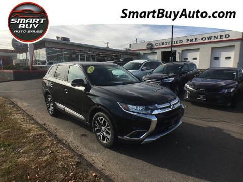 2016 Mitsubishi Outlander
