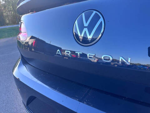 2021 Volkswagen Arteon SEL R-Line 4Motion