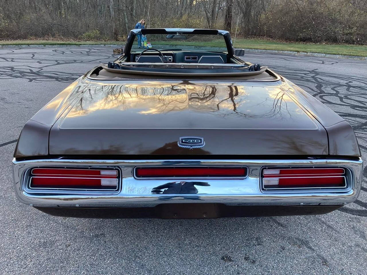 1972 Ford LTD for sale at Vintage Motors USA in Roselle, NJ