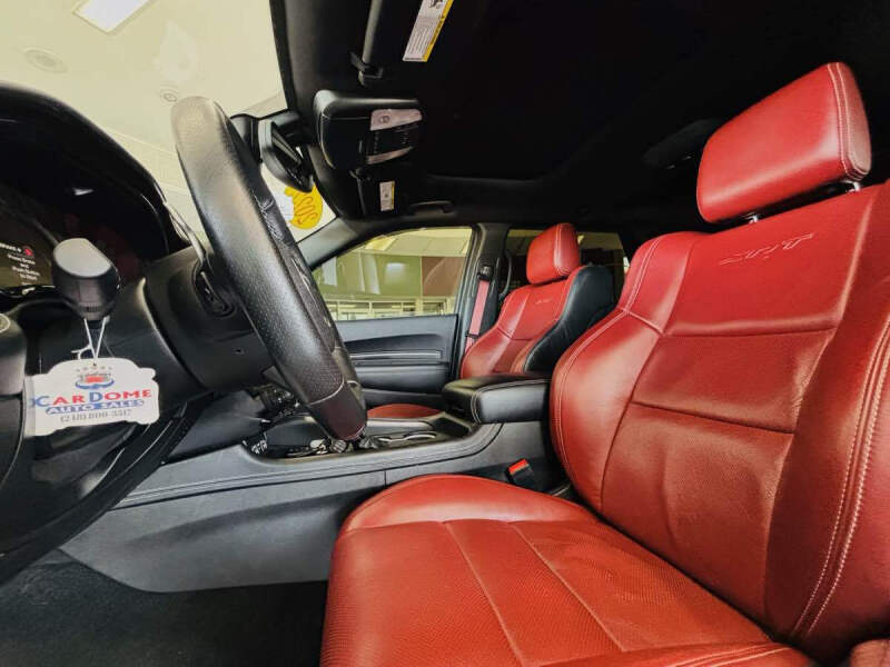 2022 Dodge Durango SRT 392