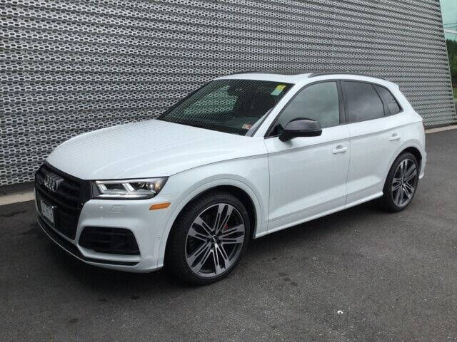 2020 Audi SQ5 3.0T quattro Prestige