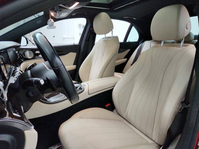 2019 Mercedes-Benz E-Class E 300