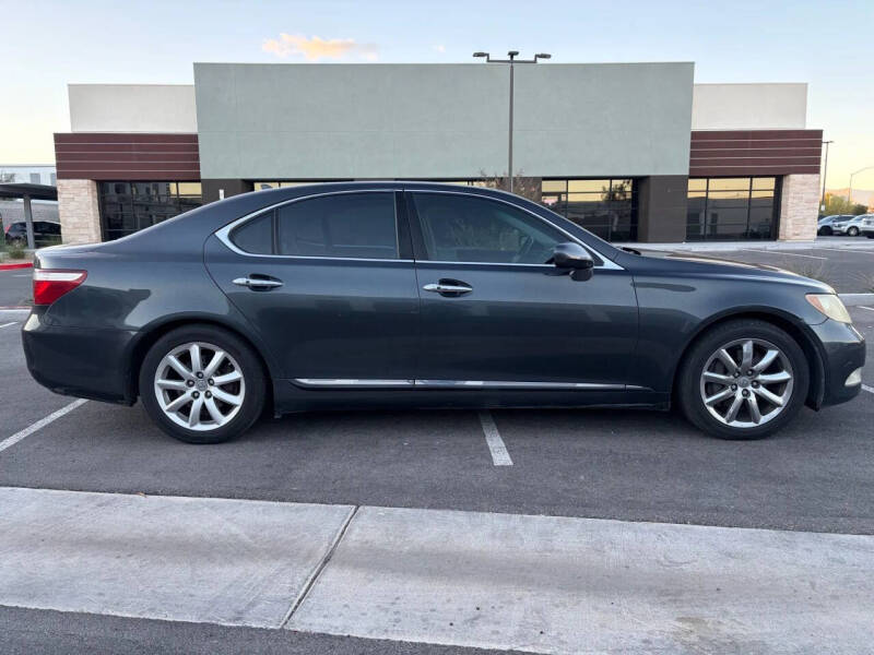 2007 Lexus LS 460