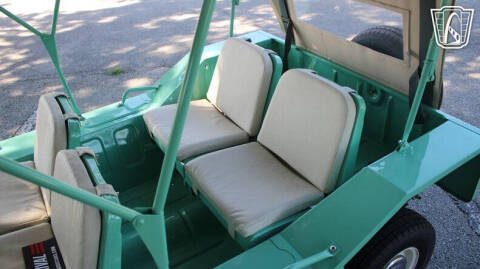 1966 Austin Mini