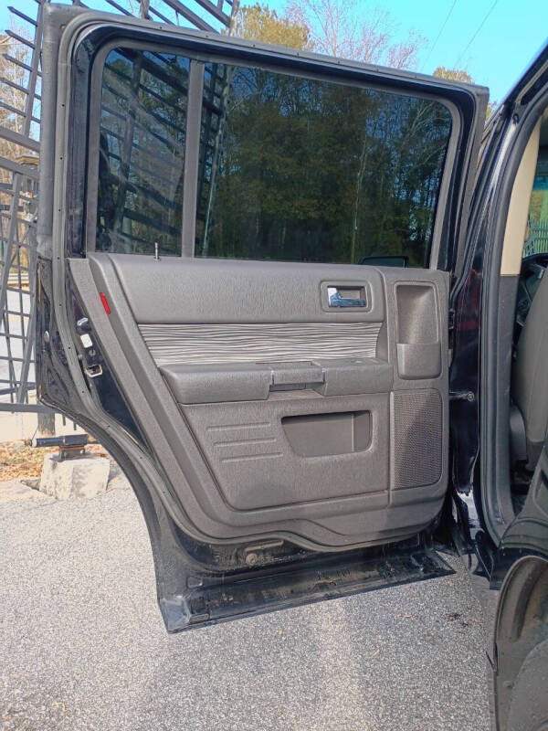 2018 Ford Flex Limited