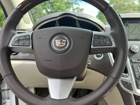2011 Cadillac SRX Luxury Collection