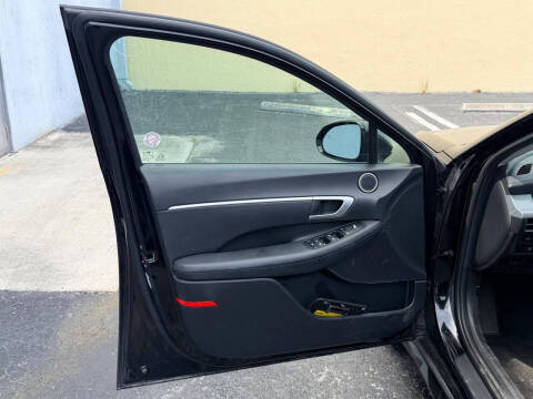 2025 Hyundai Sonata