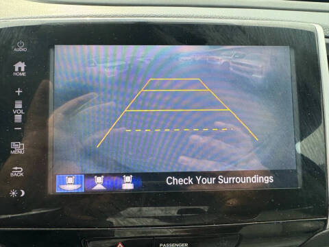 2018 Honda Ridgeline RTL-T