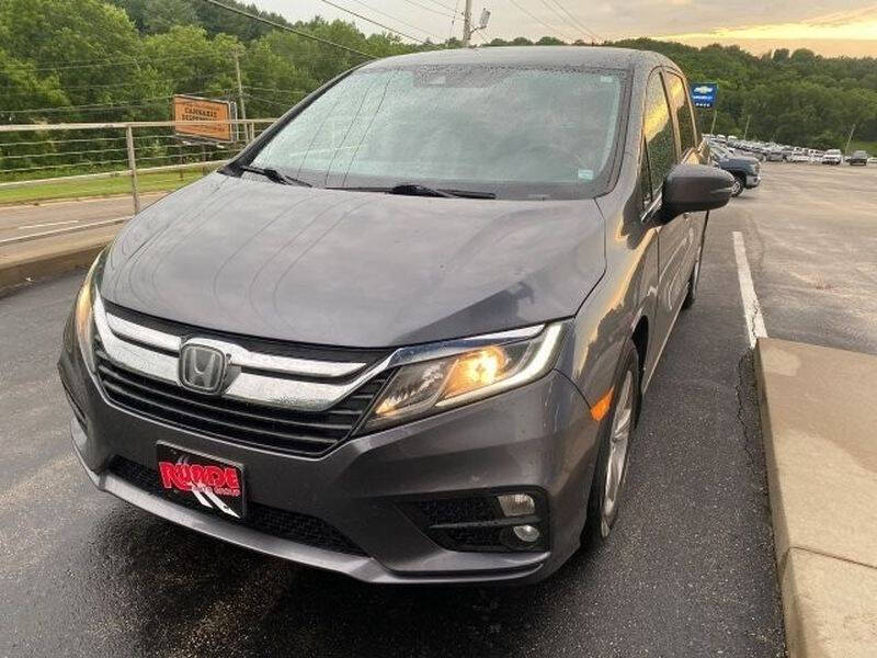 2019 Honda Odyssey EX