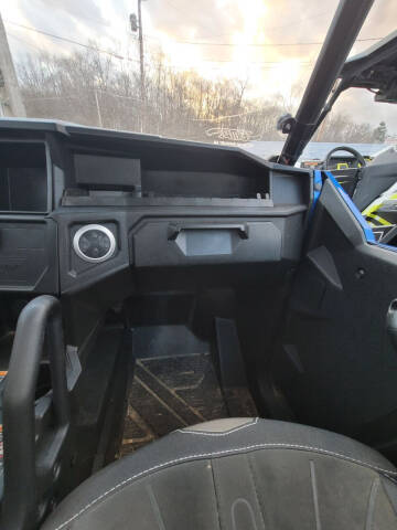 2018 Polaris General 1000