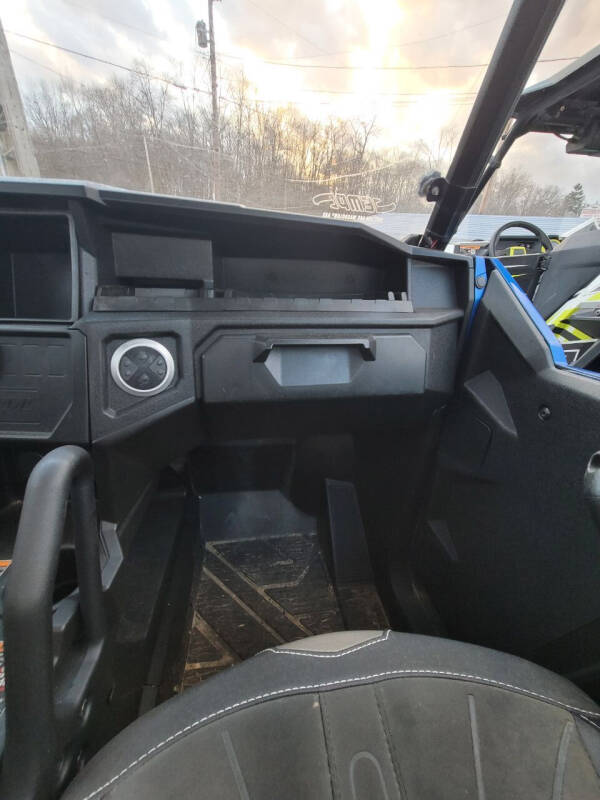 2018 Polaris General 1000