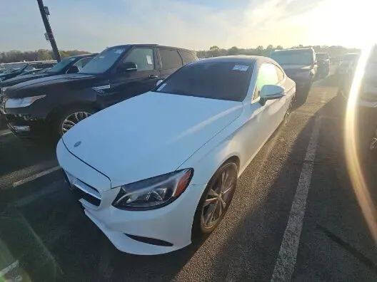 2017 Mercedes-Benz C-Class C 300