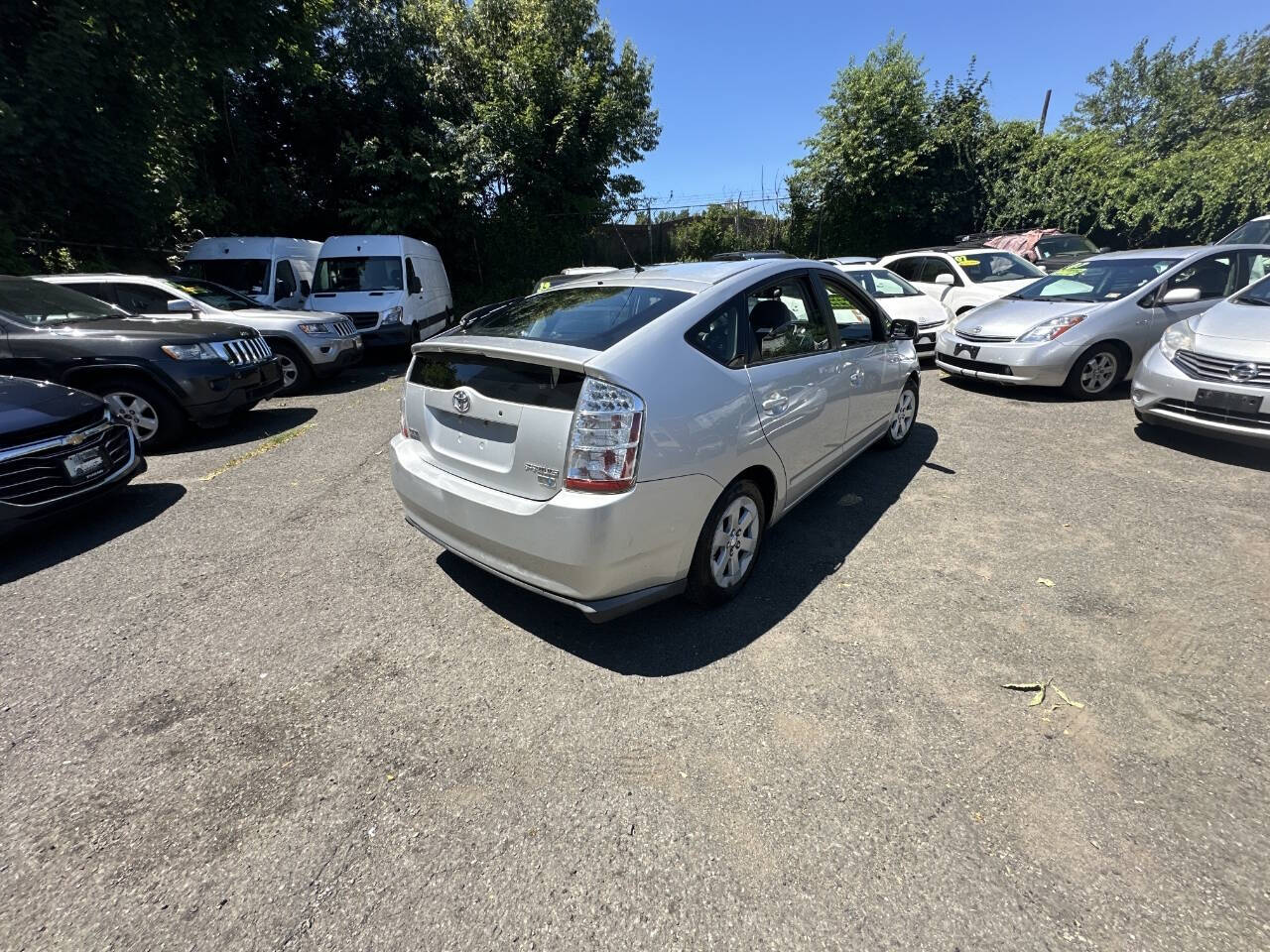 2007 Toyota Prius for sale at 77 Auto Mall in Newark, NJ