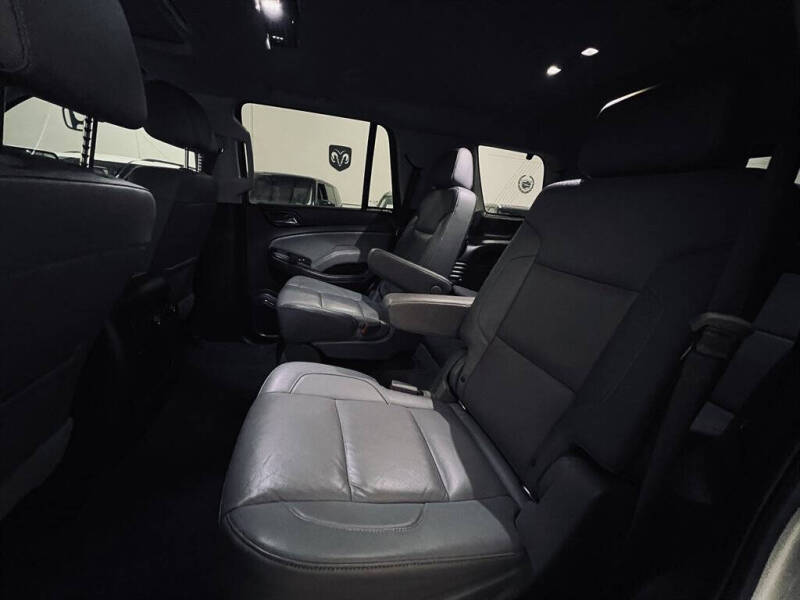 2019 Chevrolet Tahoe LT