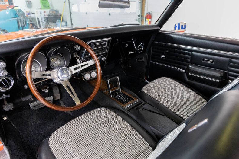 1968 Chevrolet Camaro