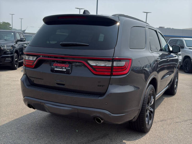2026 Dodge Durango GT
