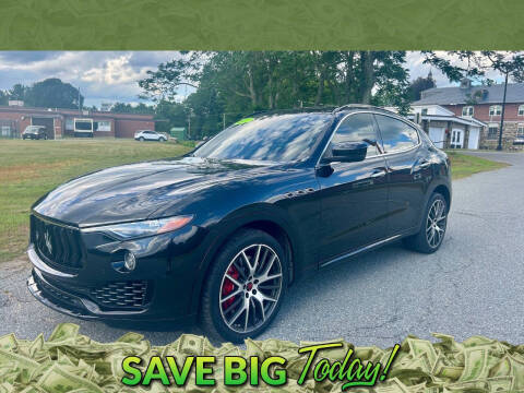 2017 Maserati Levante S