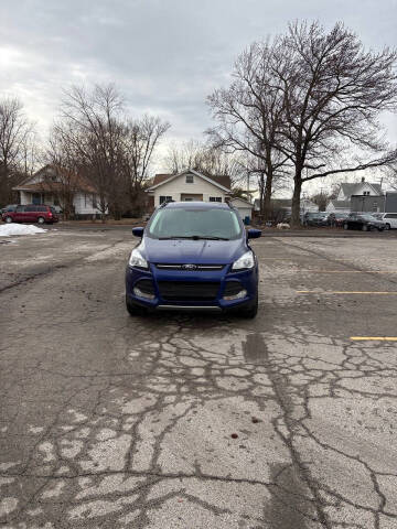 2016 Ford Escape SE