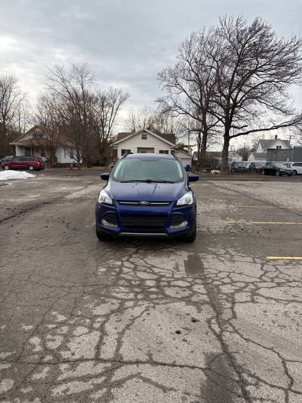 2016 Ford Escape SE