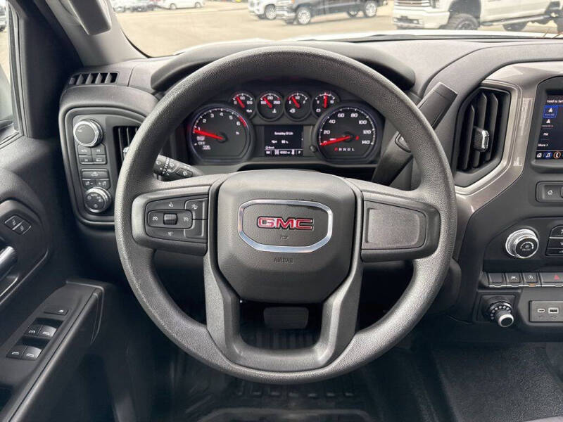 2025 GMC Sierra 1500