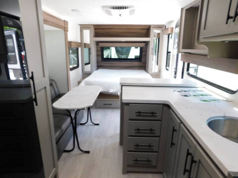 2027 KZ RV INC CONNECT MINI 231 BH