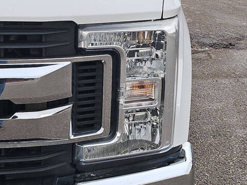 2018 Ford F-350 Super Duty