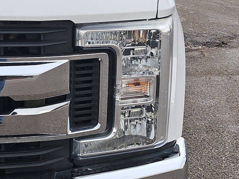 2018 Ford F-350 Super Duty