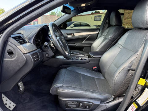 2013 Lexus GS 350