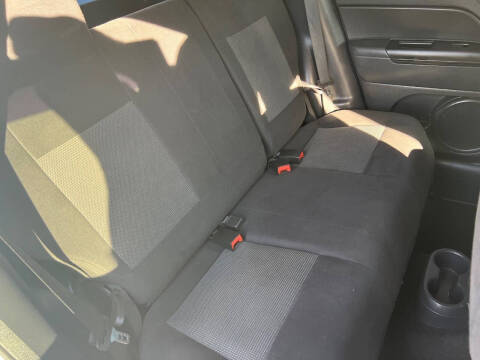 2011 Jeep Compass Sport