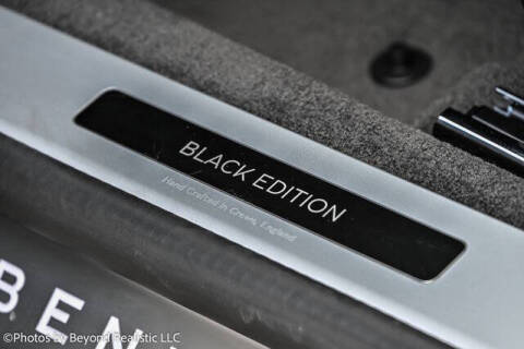 2025 Bentley Flying Spur Black Edition