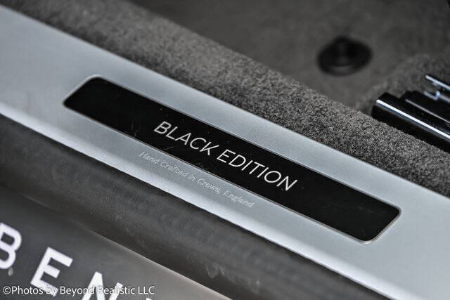 2025 Bentley Flying Spur Black Edition