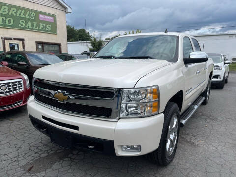 2011 Chevrolet Silverado 1500 for sale at Brill's Auto Sales in Westfield MA