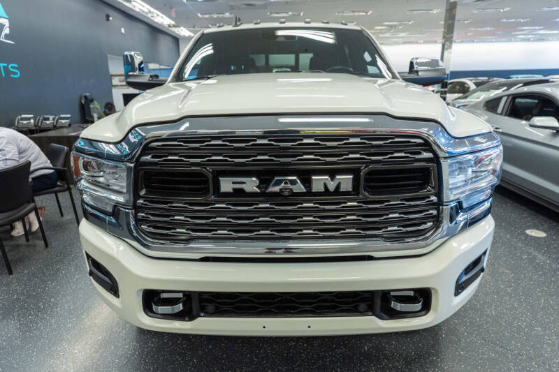 2019 RAM 3500 Limited