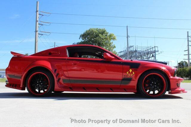 2008 Ford Mustang GT Deluxe