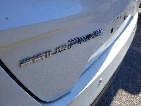 2017 Toyota Prius Prime Advanced