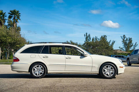 2004 Mercedes-Benz E-Class E 320