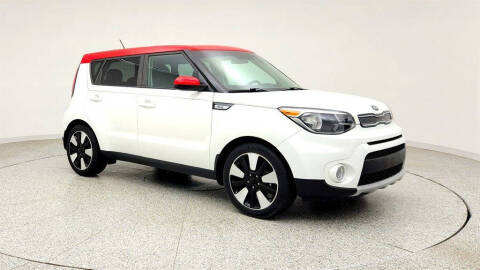 2019 Kia Soul +