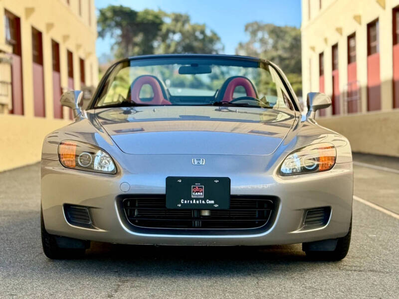 2000 Honda S2000