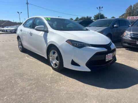 2019 Toyota Corolla LE