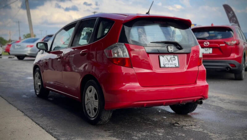 2013 Honda Fit