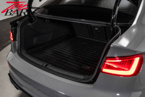 2016 Audi S3 2.0T quattro Premium Plus