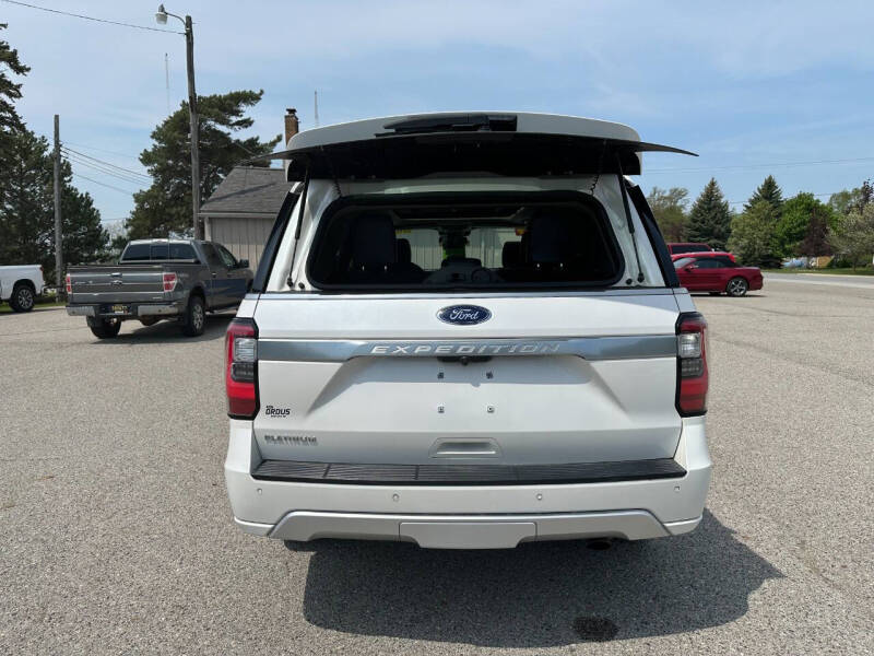 2019 Ford Expedition Platinum