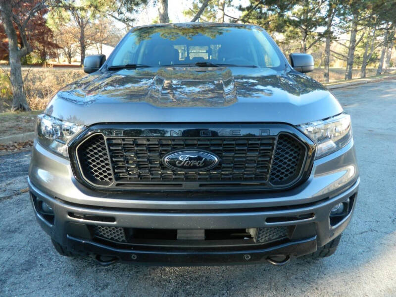 2022 Ford Ranger XLT