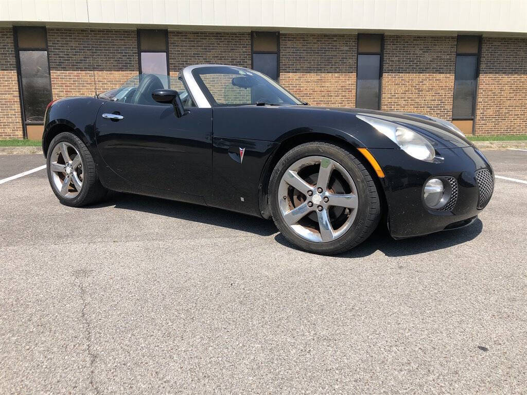 2008 Pontiac Solstice for sale at American Customs Llc in Franklin, TN