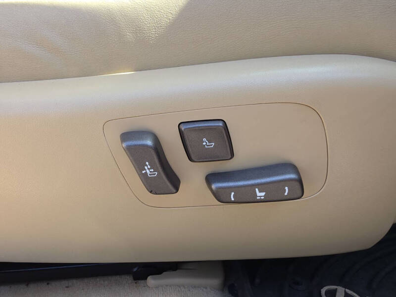 2009 Lexus LS 460