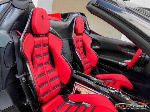 2023 Ferrari SF90 Spider